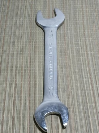 Llave fija 28mm DIN 3110