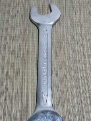 Llave fija 28mm DIN 3110