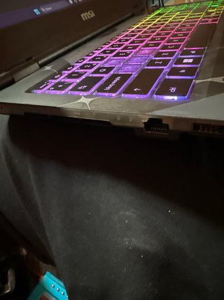Computador MSI gaming