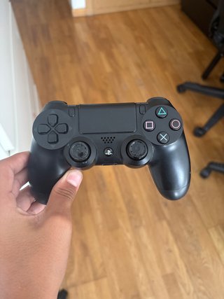 Mando PS4 Sony Negro