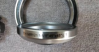 Dirección FSA Integrada 1-1/8-1.5 Carbono para MTB