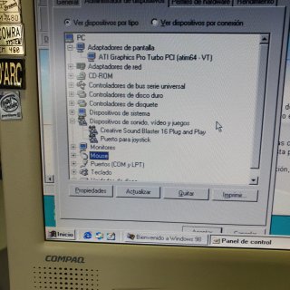 Ordenador Cop Comelta