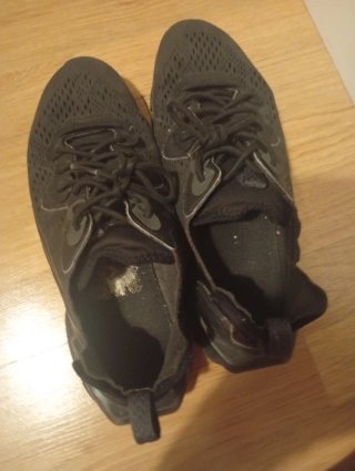 Nike React Vision Zapatillas Negras