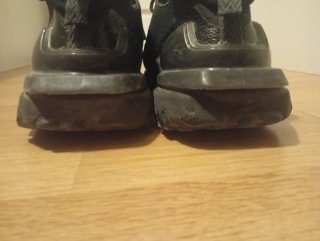 Nike React Vision Zapatillas Negras