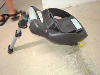Maxi-Cosi Isofix Base