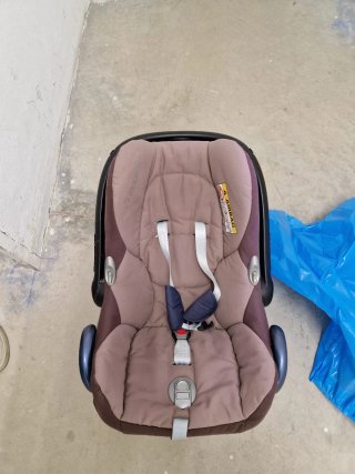 Maxi-Cosi Isofix Base