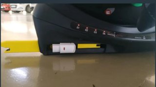 Silla coche Miophy Grupo 1/2/3