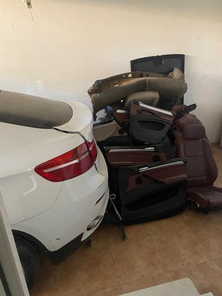 BMW X6 2008 | 150.000 km | Procedente de inundació