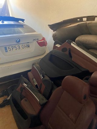 BMW X6 2008 | 150.000 km | Procedente de inundació