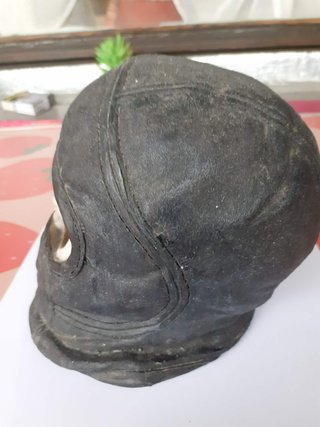 Statua Teschio Puckator