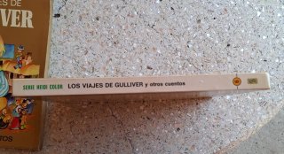 Libro Los Viajes de Gulliver y otros cuentos