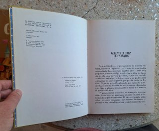 Libro Los Viajes de Gulliver y otros cuentos