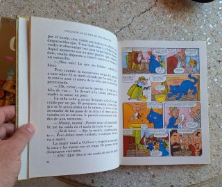 Libro Los Viajes de Gulliver y otros cuentos