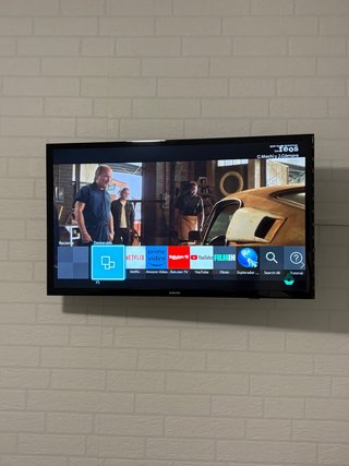 Samsung Smart TV 32 Negro