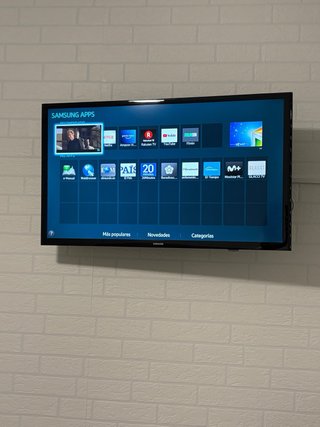 Samsung Smart TV 32 Negro