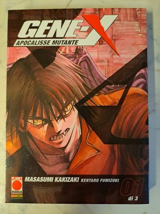Lotto di Manga 153 – Vari Titoli