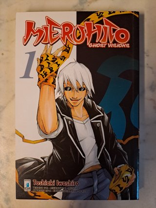 Lotto di Manga 153 – Vari Titoli