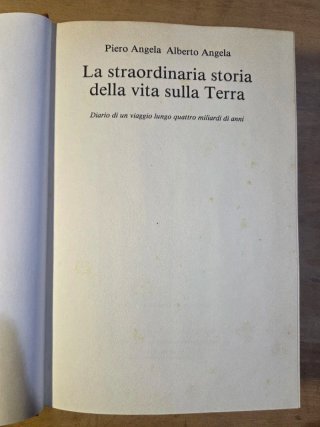 La Straordinaria Storia della Vita sulla Terra