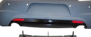 Paragolpes Trasero Volkswagen Scirocco R