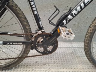 Bicicleta de montaña Jamis Ranger XR