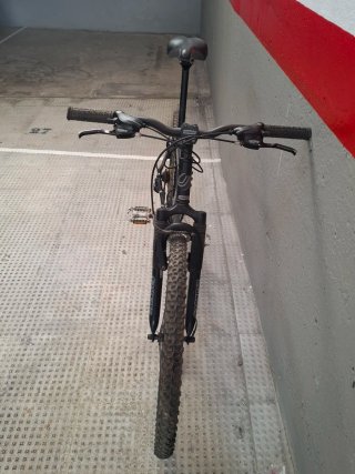 Bicicleta de montaña Jamis Ranger XR