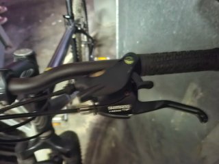Bicicleta de montaña Jamis Ranger XR