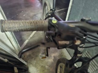 Bicicleta de montaña Jamis Ranger XR