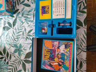 Party & Co Junior Juego de Mesa Diset