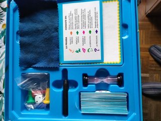 Party & Co Junior Juego de Mesa Diset