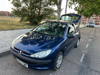 Peugeot 206 2004