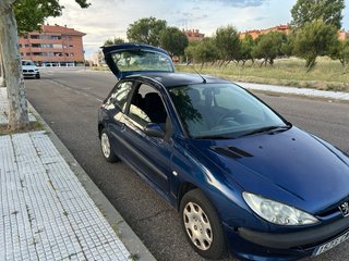 Peugeot 206 2004