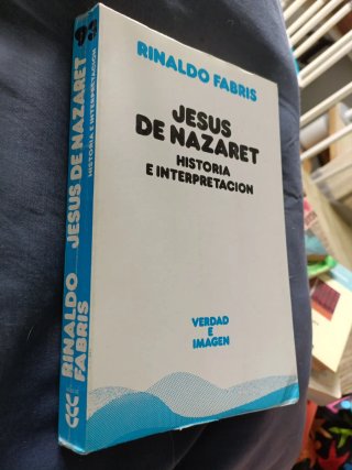 Jesús de Nazaret . Primera edición 1985