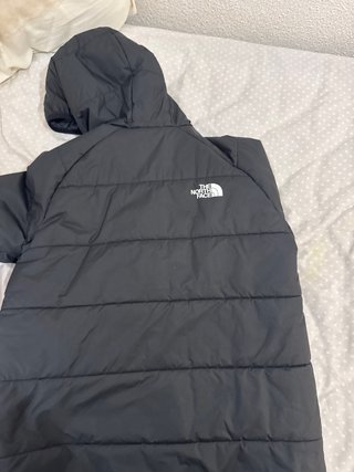 Abrigo The North Face Talla S Negro