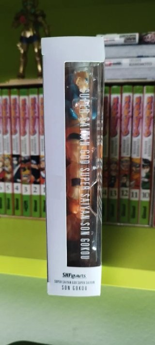 Figuarts Goku Super Saiyan Blue