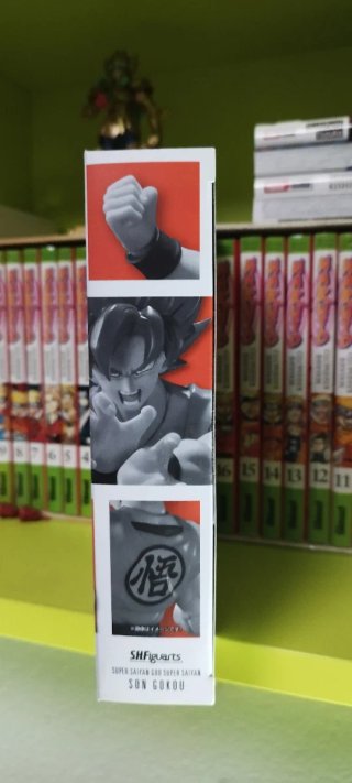 Figuarts Goku Super Saiyan Blue