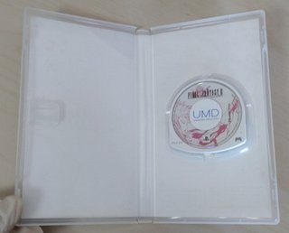 Final Fantasy II PSP - Ed. japonesa (en inglés)