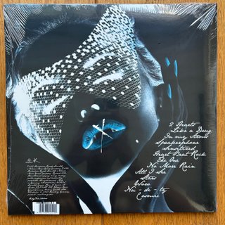 SI ENVÍO Kylie Minogue-X (vinilo LP azul limitado)