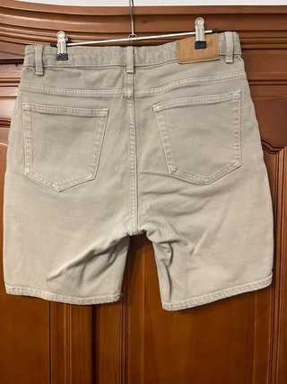 Vaqueros Zara Gris