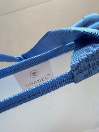 Bolso Tote Chanel Shopping Center AW14