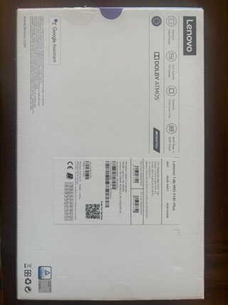 Tablet Lenovo TB-X606F con Base