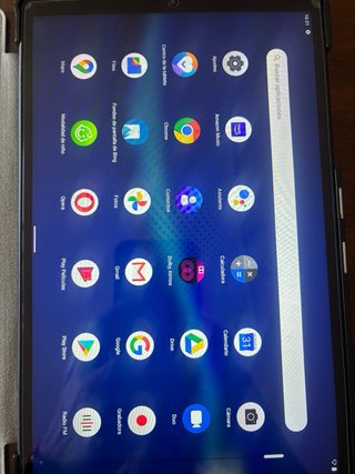 Tablet Lenovo TB-X606F con Base
