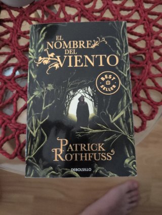 El nombre del viento / The Name of the Wind