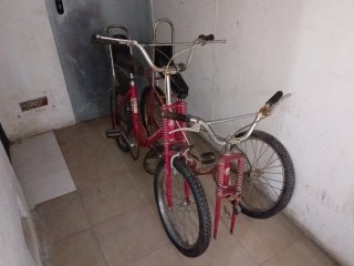 Bicicleta motoreta bh