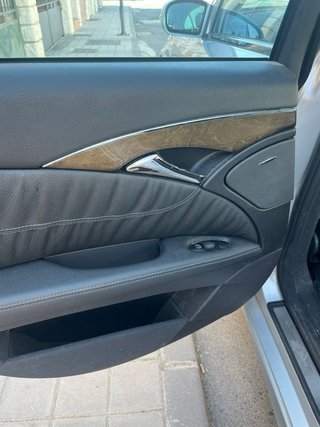 Mercedes-Benz Clase E 2006