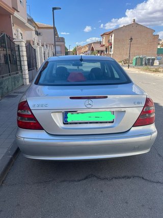 Mercedes-Benz Clase E 2006