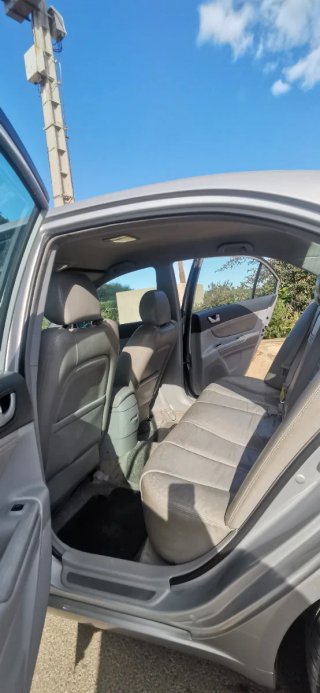 Hyundai Sonata 2006