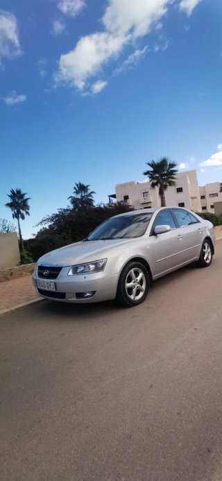 Hyundai Sonata 2006