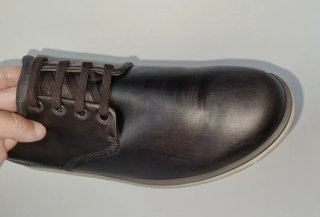 Zapatos Camper Piel Marrón Talla 43