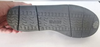 Zapatos Camper Piel Marrón Talla 43