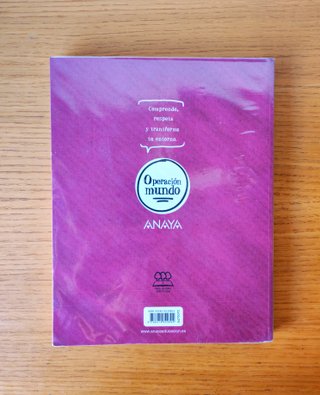 Física ANAYA - 2o Bachillerato - Libro FORRADO